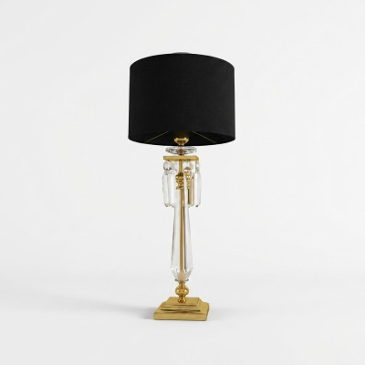 Table lamp, lamp, living room, modern bedside lamps, bedroom, new.