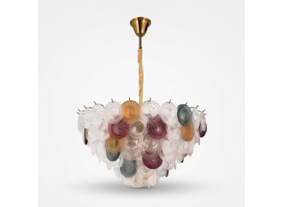 Chandelier Style Modern Ceiling Pendant Light Shade Crystal Living Room