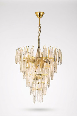 Chandelier Light Lamp Hanging Lamp Living Room New Modern Gold