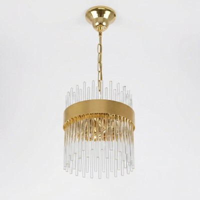 Ceiling lamp beautiful chandeliers new living room modern gold