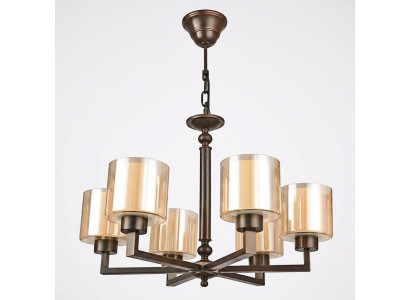 Ceiling lamp living room light fixture glass lighting ceiling light
