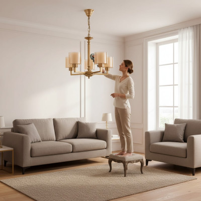 Ceiling lamp modern ceiling lights living room ceiling light luxury