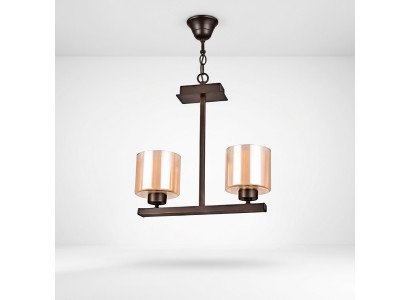 Ceiling lamp style modern luxury chandelier glass living room lamp new
