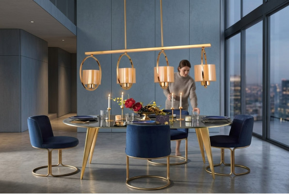 Ceiling lamp ceiling lights lamp light chandelier glass luxury dining room