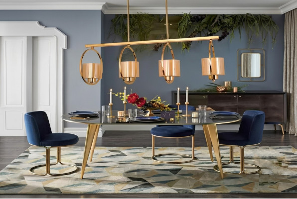 Ceiling lamp ceiling lights lamp light chandelier glass luxury dining room