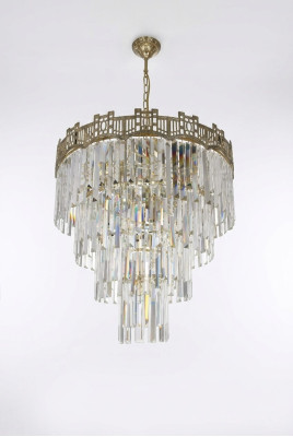 Chandelier Style Modern Ceiling Lights Living Room Crystal Luxury