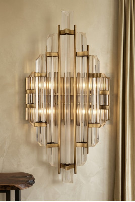Wall lamp outdoor indoor living room outdoor light new modern