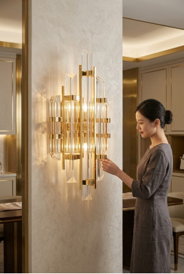 Wall lamp wall light living room lighting luxury new bedroom