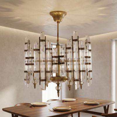Chandelier Living Room Ceiling Light Style Modern Bedroom