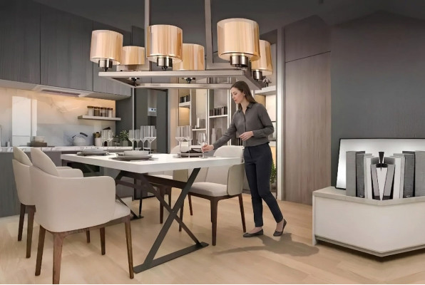 Ceiling lamp style modern design contemporary lights dining room