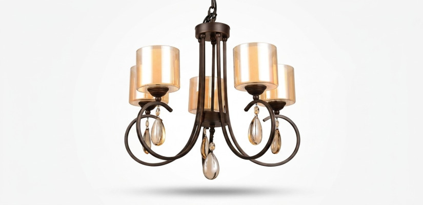 Ceiling lamp luxury ceiling lights chandelier style ceiling light living room lamp
