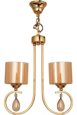 Ceiling lamp Modern Glass Pendant Ceiling Light Living Room New Luxury