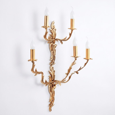 Wall lamp wall lights lamps living room bedroom luxury gold