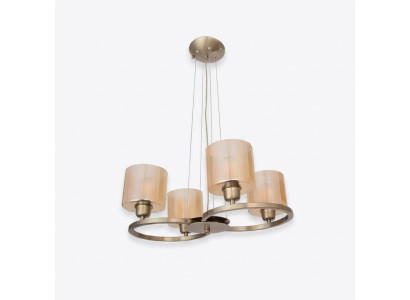 Ceiling lamp modern glass ceiling hanging lamp living room hanging new