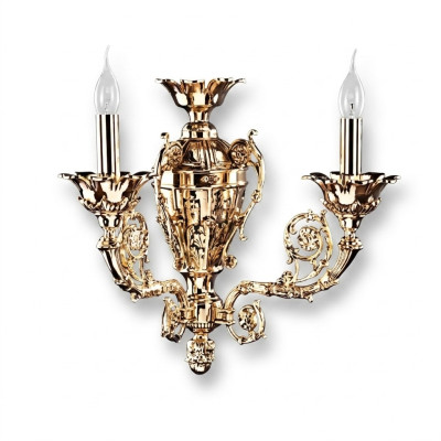 Classic wall lamp chandelier wall lamps light wall crystal