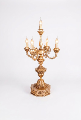 Table lamp luxury bedroom bedside lamp living room modern