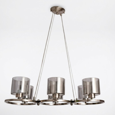 Ceiling lamp luxury beautiful ceiling chandelier glass living room