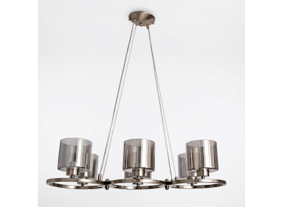 Ceiling lamp luxury beautiful ceiling chandelier glass living room