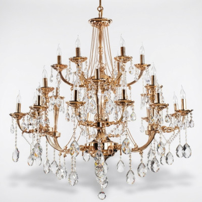 Royal chandelier ceiling light lamp living room ceiling lamp