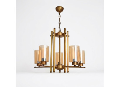 Ceiling lamp living room pendant light chandelier glass new luxury light