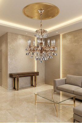 Chandelier Lamp Light Lamps Lustre Lights Ceiling Lamp 65x100