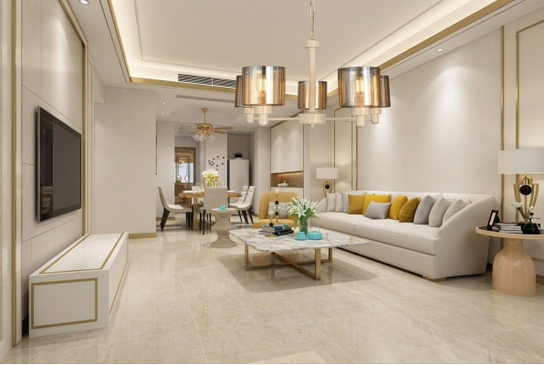 Ceiling lamp, metal, modern design, living room pendant lamp, chandelier ceiling light