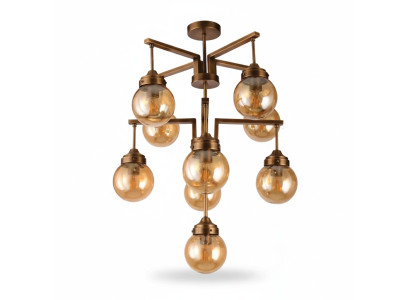 Vintage lamp light ceiling light abstract lamps ceiling lamp chandelier