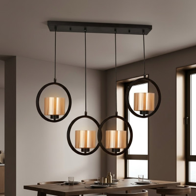 Chandelier beautiful modern light classic luxury living room glass