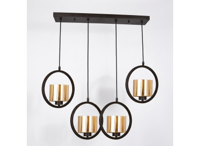 Chandelier beautiful modern light classic luxury living room glass