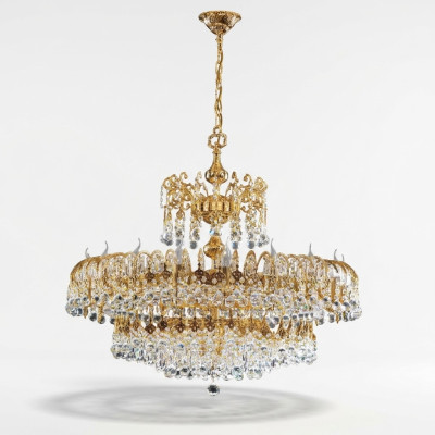 Chandelier lamp light living room ceiling light luxury chandelier lamps