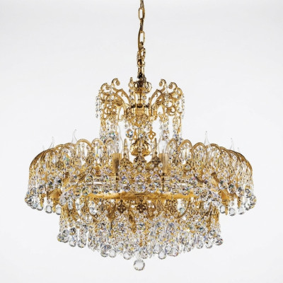 Luxury Ceiling Lamp Hotel Light Large Ceiling Light 75x120cm Chandelier