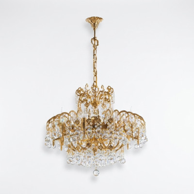 Chandelier light lamp lights ceiling lamp 65x100
