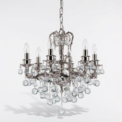 Chandelier Crystal Ceiling Light Lamp Pendant Light Living Room
