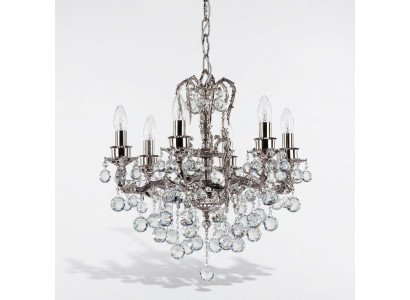 Chandelier Crystal Ceiling Light Lamp Pendant Light Living Room