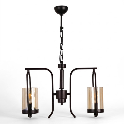 Ceiling lamp modern ceiling light living room chandelier glass chandelier new