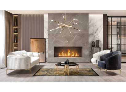 Sofa set 3311 three-seater sofa armchair sofas seating set couch furniture