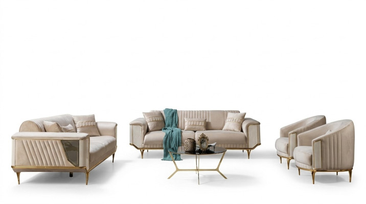Sofa Set 3311 Seat Modern Sofa Suite Couch Set Luxury Suite Sofas