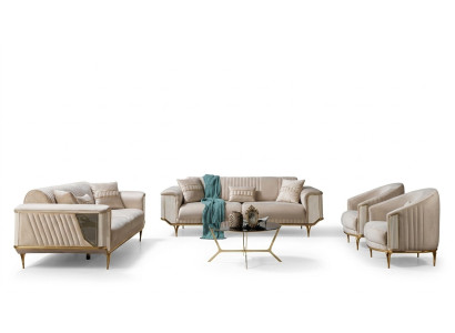 Sofa Set 3311 Seat Modern Sofa Suite Couch Set Luxury Suite Sofas