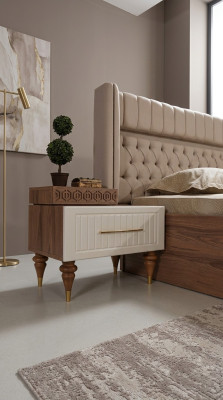 Bedside consoles tables bedroom furniture side table table wood