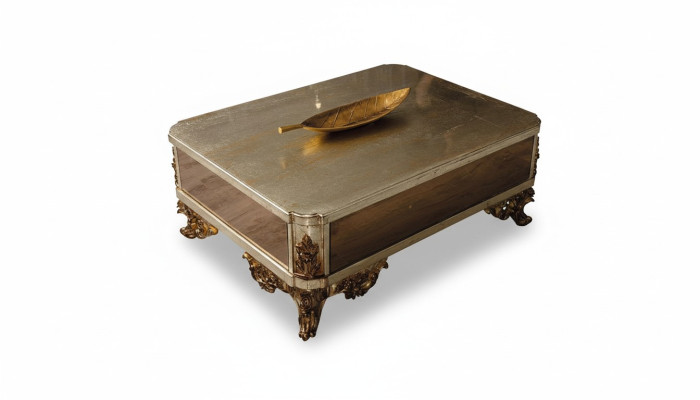 Royal coffee table gold tables baroque rococo coffee tables