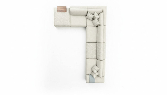Sofa Italian style furniture corner sofa corner couch living landscape corner suite