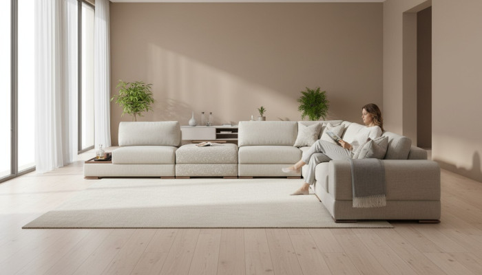 Sectional sofa couch furniture living room design corner sofa sets