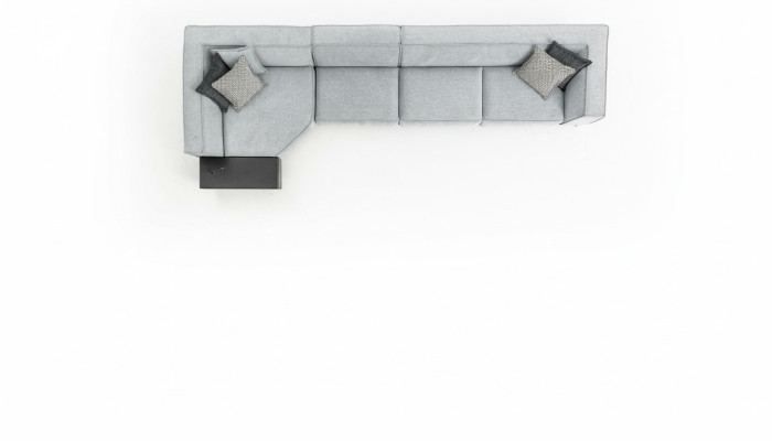 Corner couch sofa gray fabric couches furniture 430x165 sofas sofas