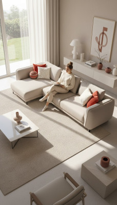 L-shaped sectional sofa living room upholstered sofa luxury furniture couch 330x170 sofas