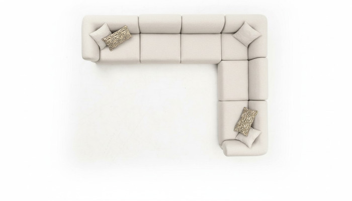 Beige L-shaped corner sofa furniture textile style 405x315 couch sofa