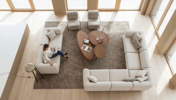 Corner sofa corner couch upholstery furniture corner set sofa set L shape 2x armchair