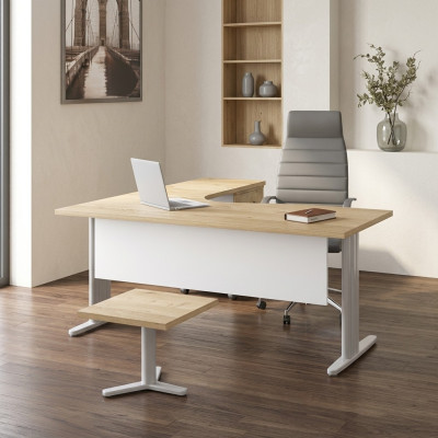 Corner desk table office furniture desks 180x160
