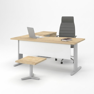 Corner desk table office furniture desks 180x160
