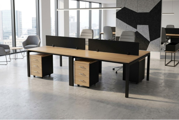 Table study room desk set team desk tables
