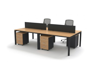 Table study room desk set team desk tables